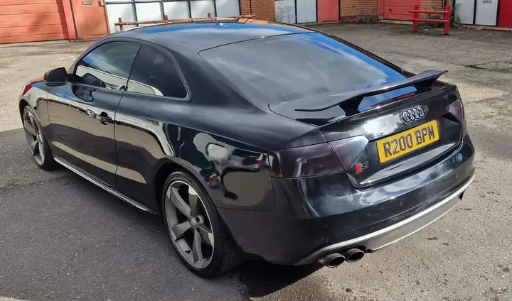 Audi S5 2013 photo 5
