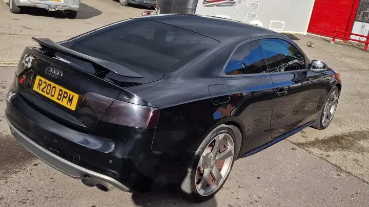 Audi S5 2013 photo 3