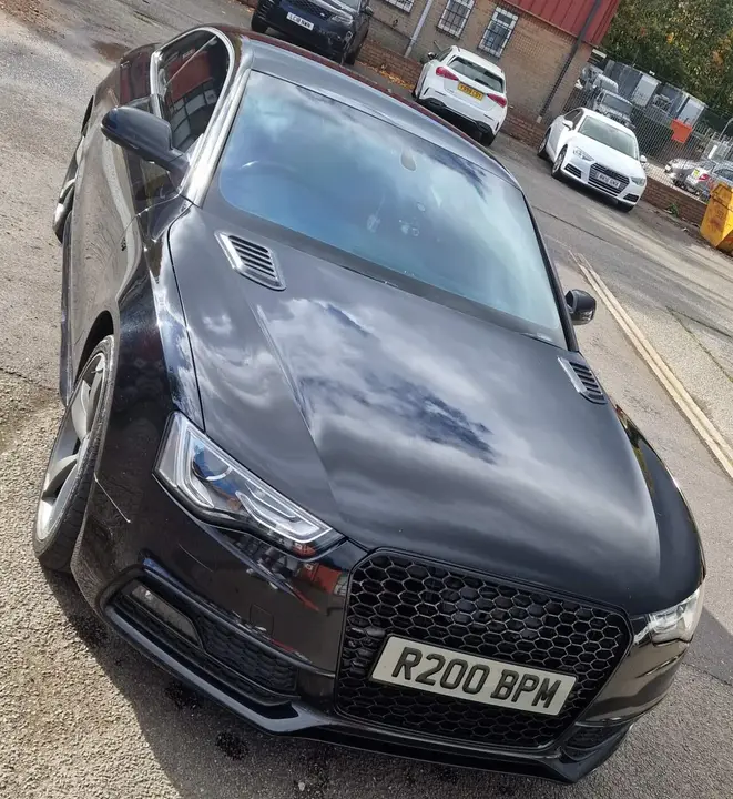 Audi S5