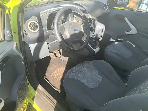 Ford Ka 2010 photo 5