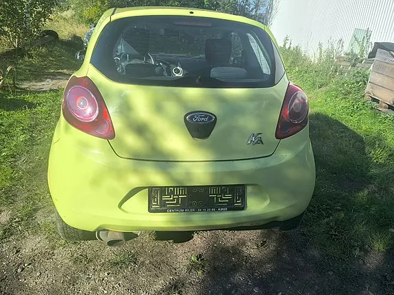 Ford Ka 2010 photo 2