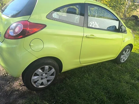 Ford Ka 2010 photo 3