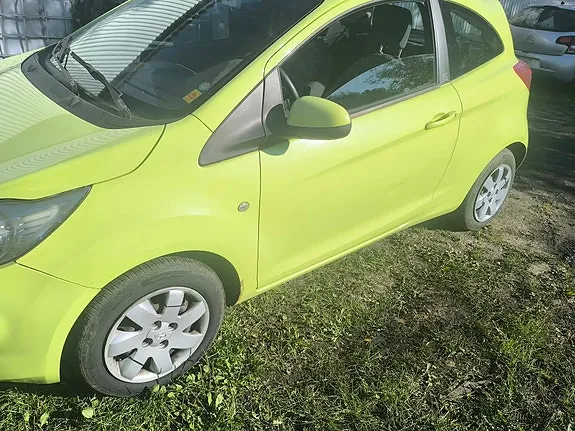 Ford Ka 2010 photo 4