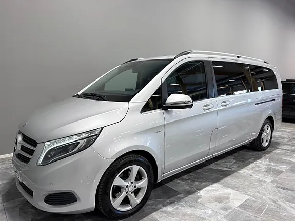 Mercedes-Benz V220 2017 photo 4