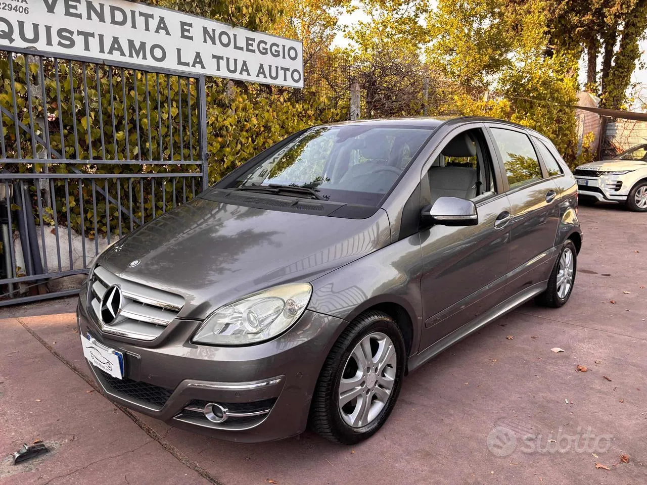 Mercedes-Benz B 180 Cdi Premium