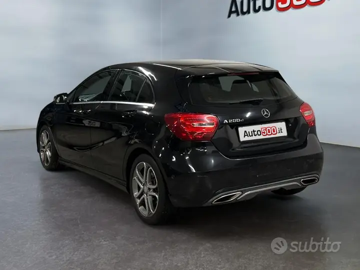 Mercedes-Benz A 200 2016 photo 5