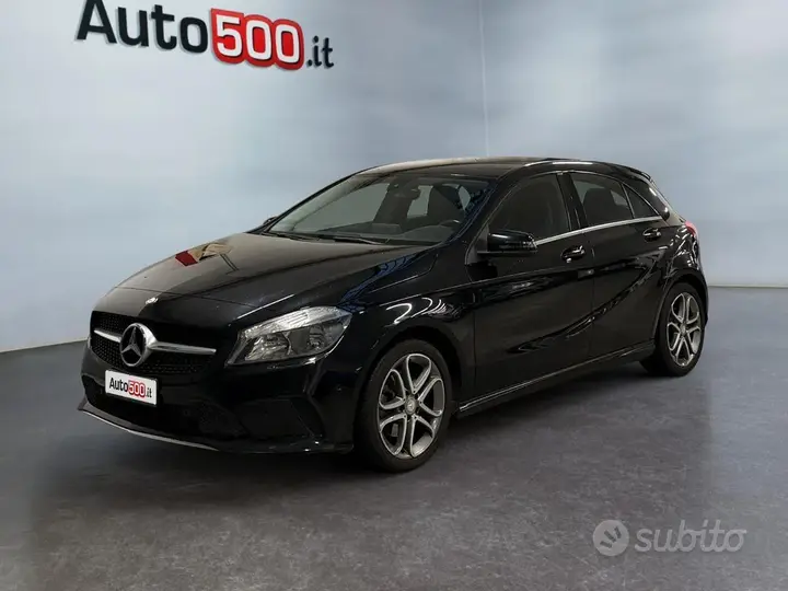 Mercedes-Benz A 200