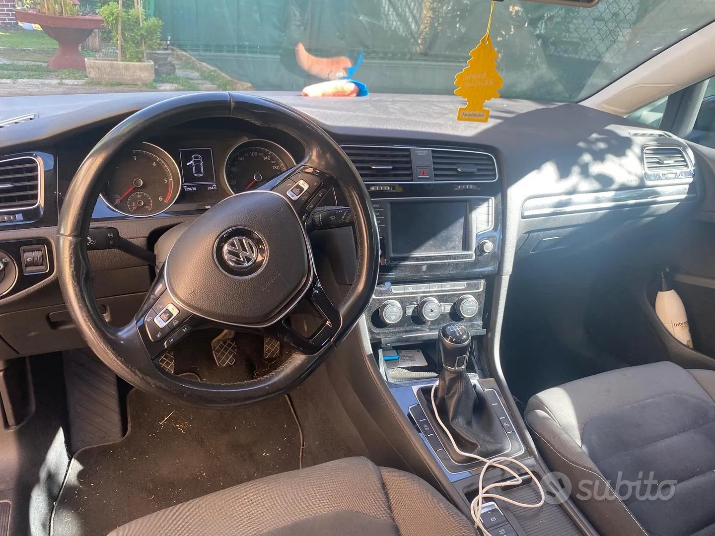 Volkswagen Golf 2017 photo 5