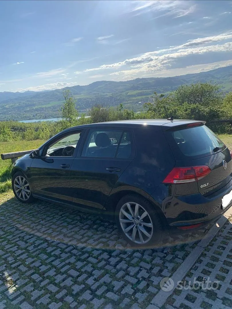 Volkswagen Golf 2017 photo 3