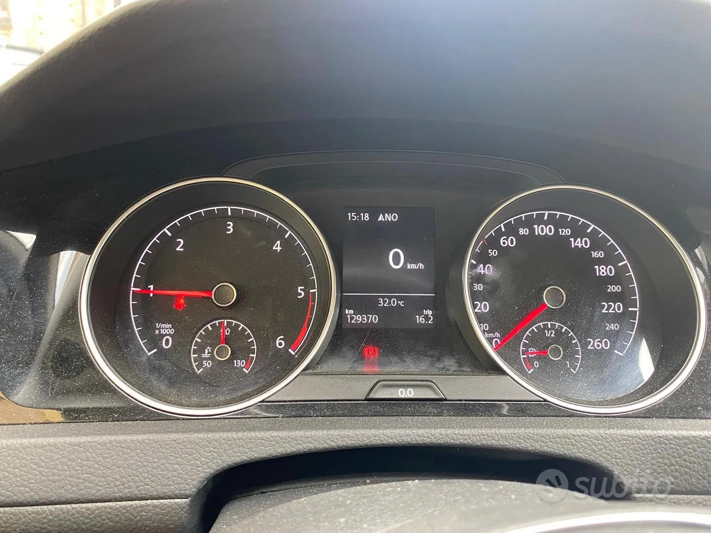 Volkswagen Golf 2017 photo 4