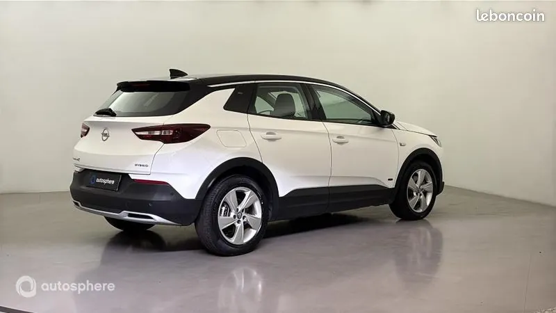 Opel Grandland X 2021 photo 5