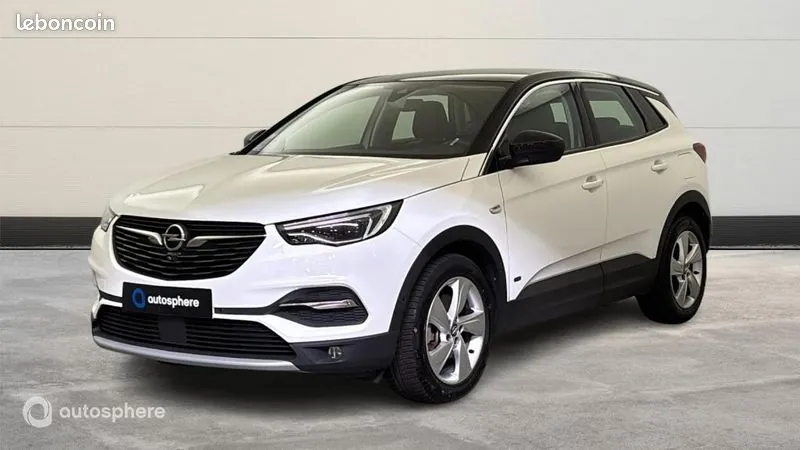 Opel Grandland X
