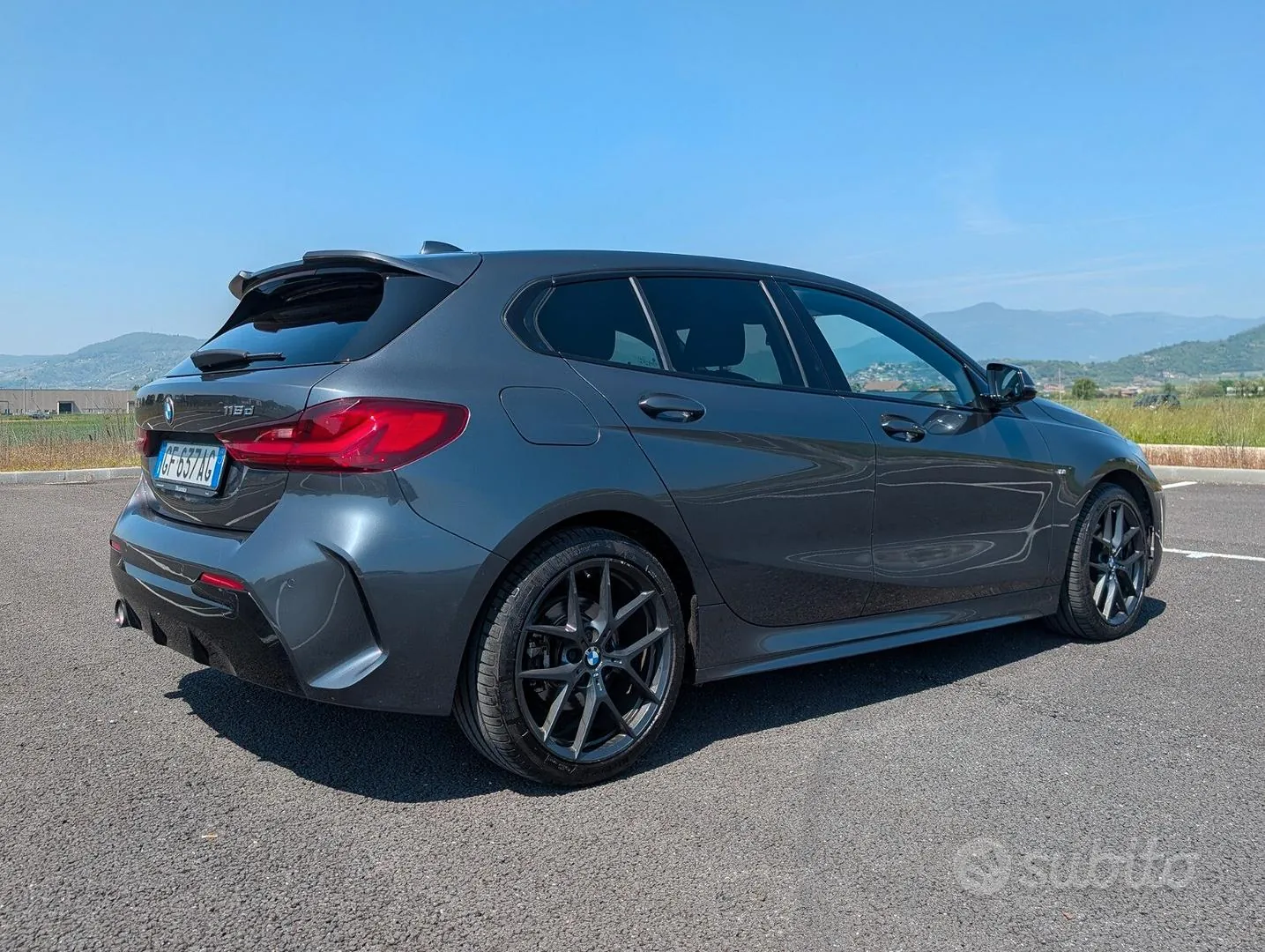 BMW 1 Series 2021 photo 5