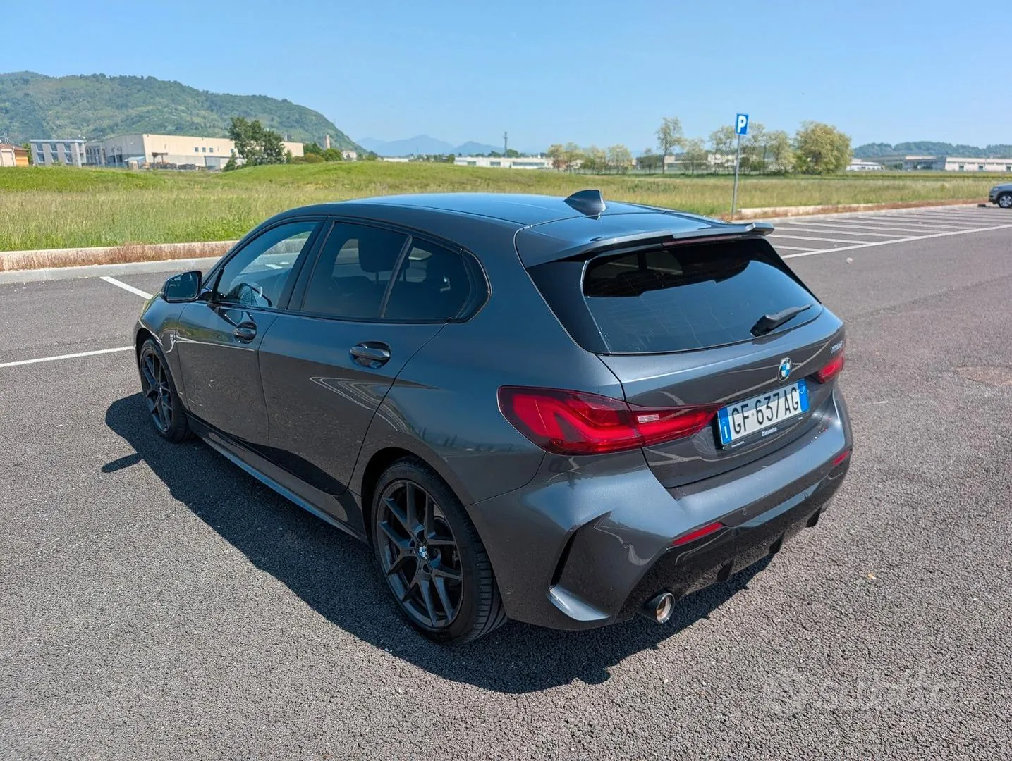 BMW 1 Series 2021 photo 4