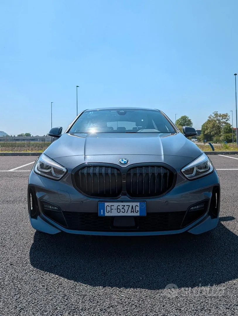 BMW 1 Series 2021 photo 3