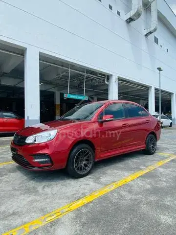 Proton Saga