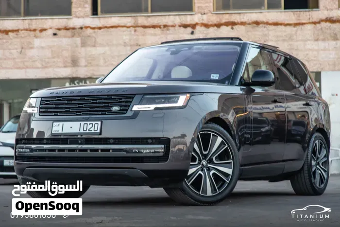 Land Rover Range Rover 2023 photo 5