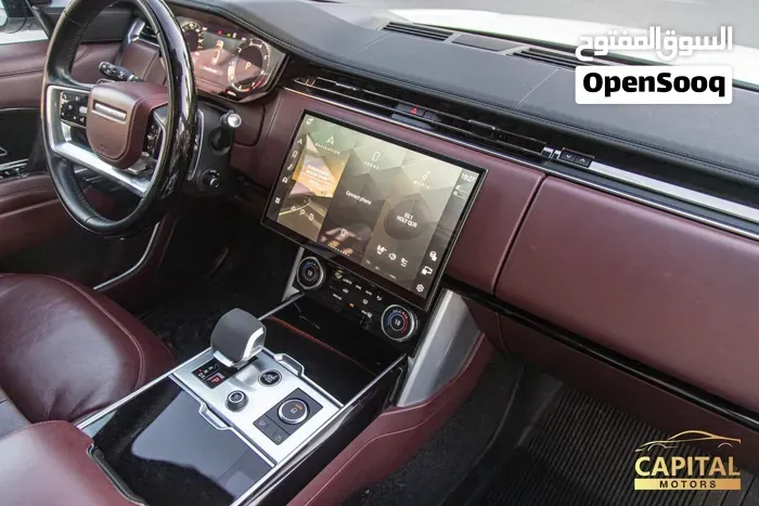 Land Rover Range Rover 2023 photo 3