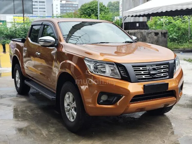 Nissan Navara Np300