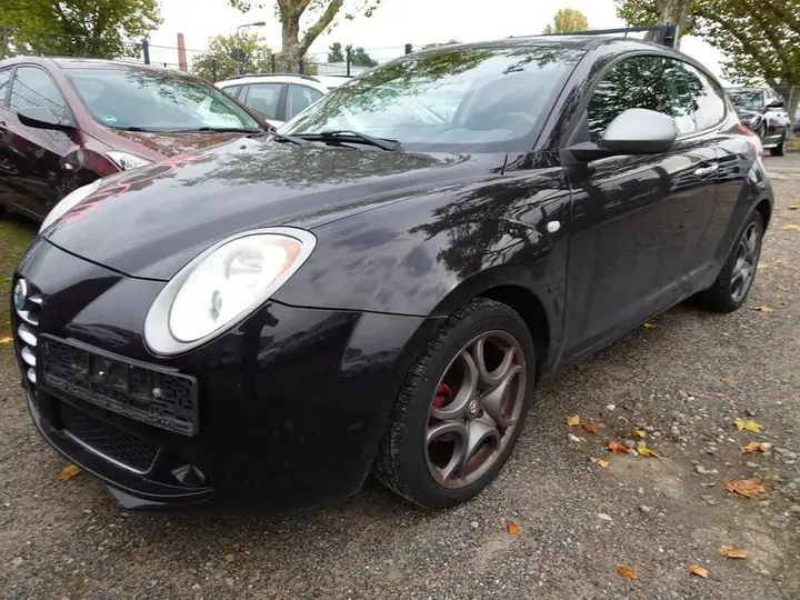 Alfa Romeo Mito