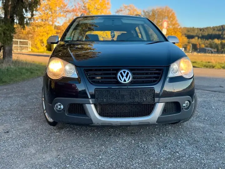 Volkswagen Polo Cross