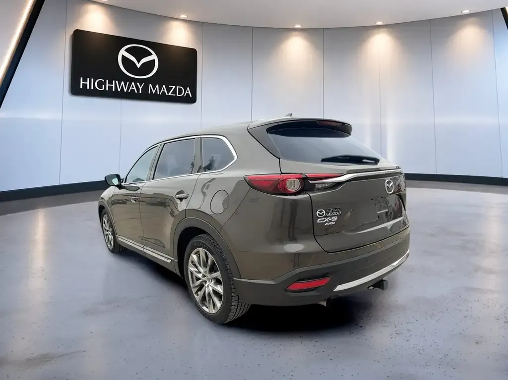 Mazda Cx-9 2016 photo 4