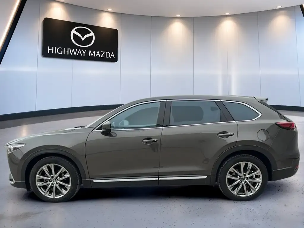 Mazda Cx-9 2016 photo 5