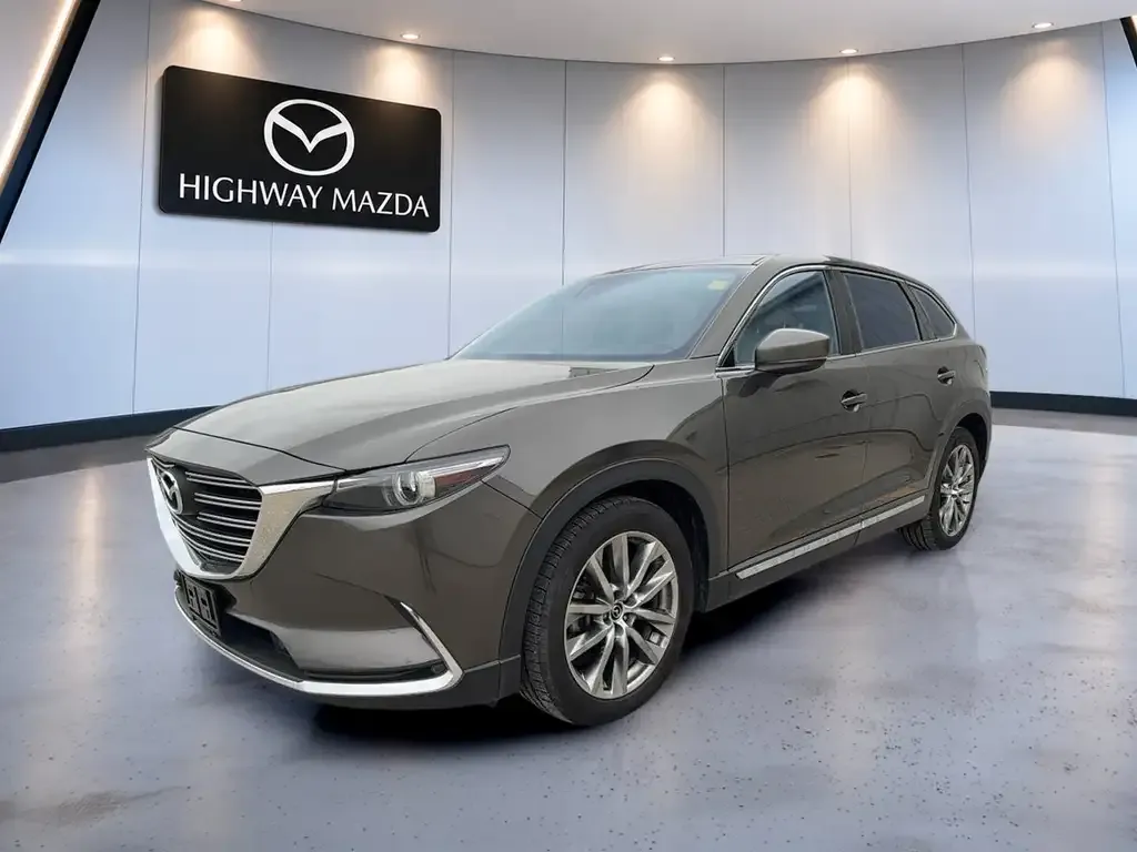 Mazda Cx-9