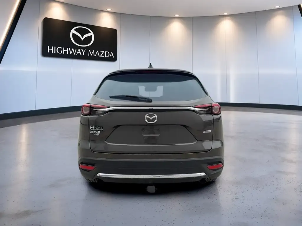 Mazda Cx-9 2016 photo 3