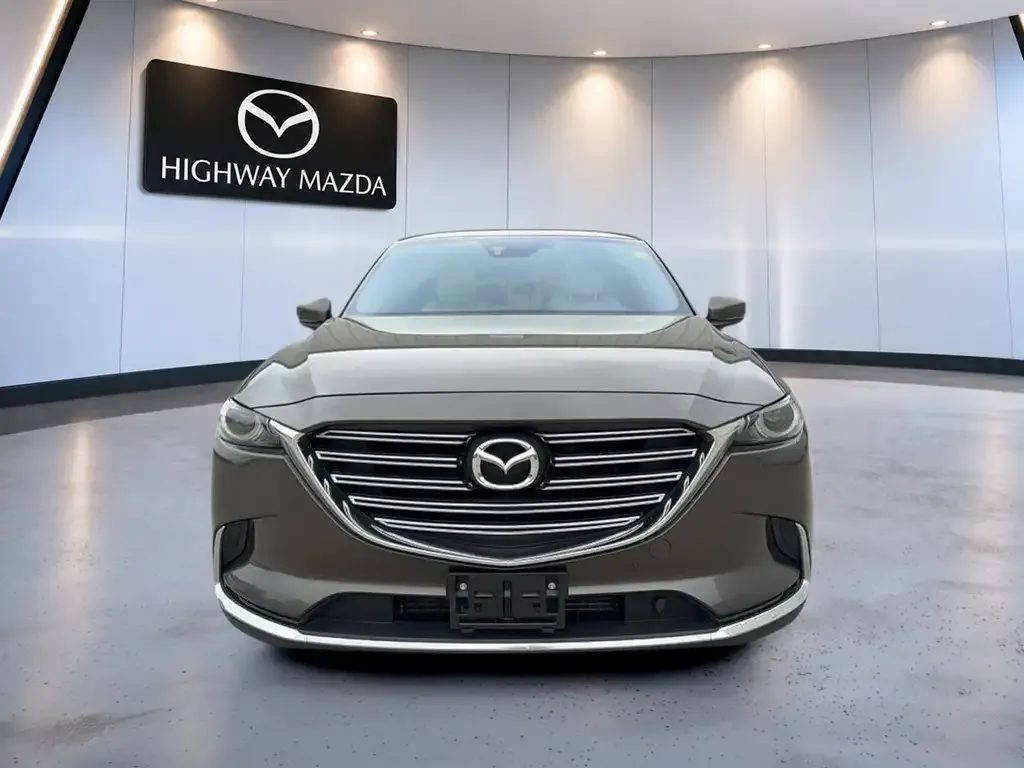 Mazda Cx-9 2016 photo 2