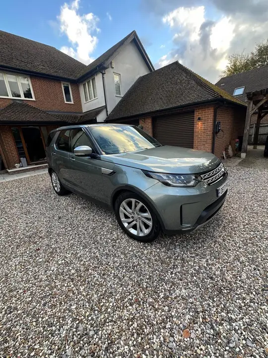 Land Rover Discovery 2017 photo 5