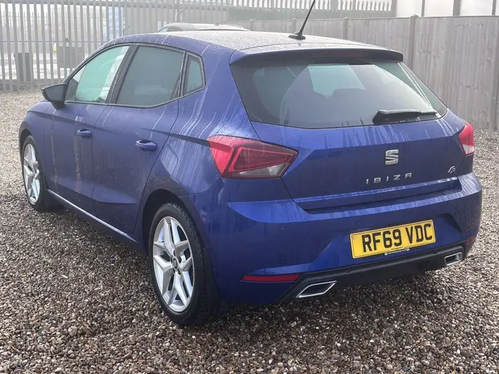 Seat Ibiza 2020 photo 2