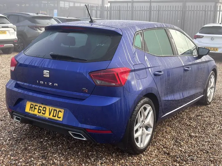 Seat Ibiza 2020 photo 3