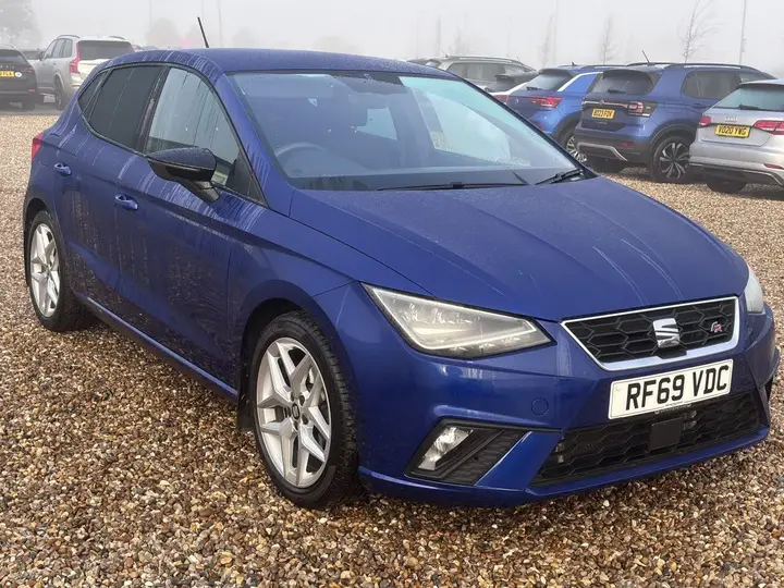 Seat Ibiza 2020 photo 4