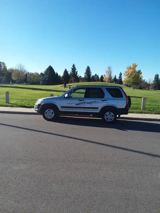 Honda Cr-V