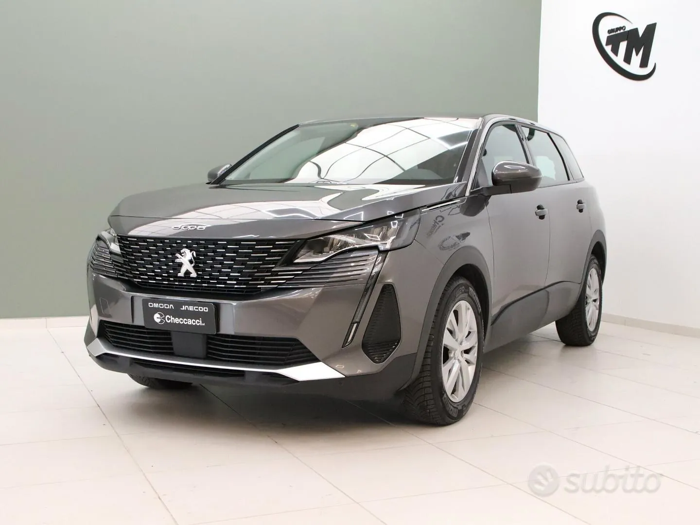 Peugeot 5008 2021 photo 3
