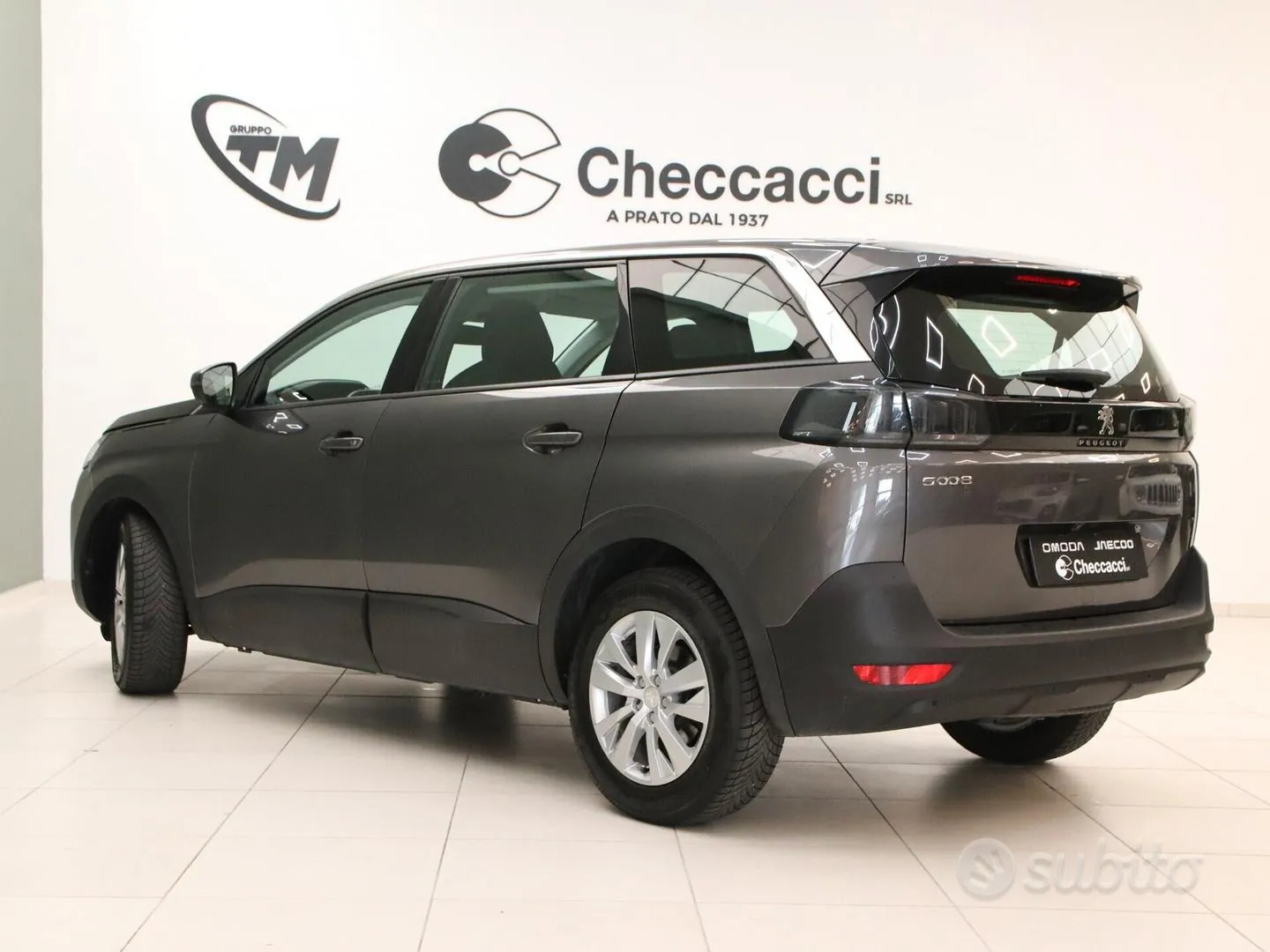 Peugeot 5008 2021 photo 4