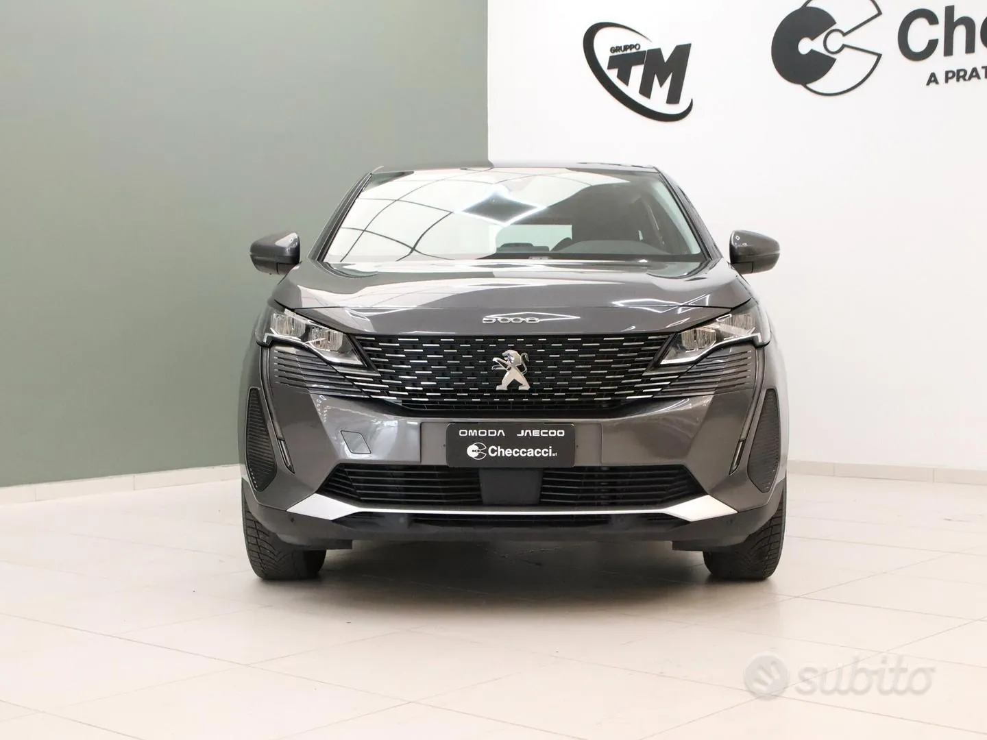 Peugeot 5008 2021 photo 2