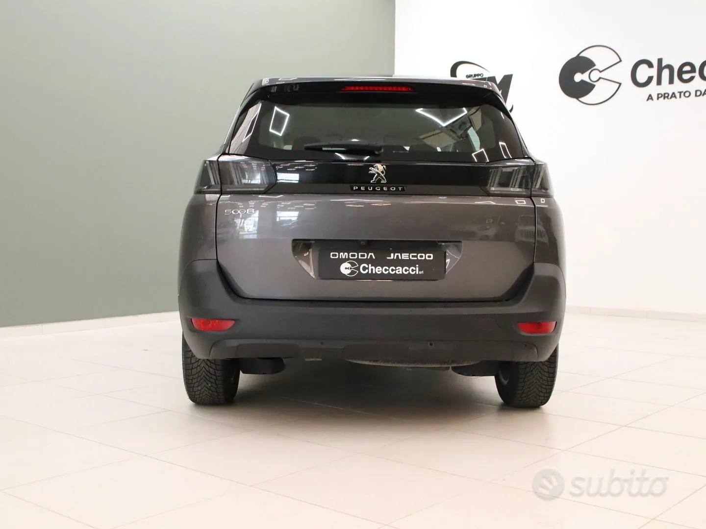 Peugeot 5008 2021 photo 5