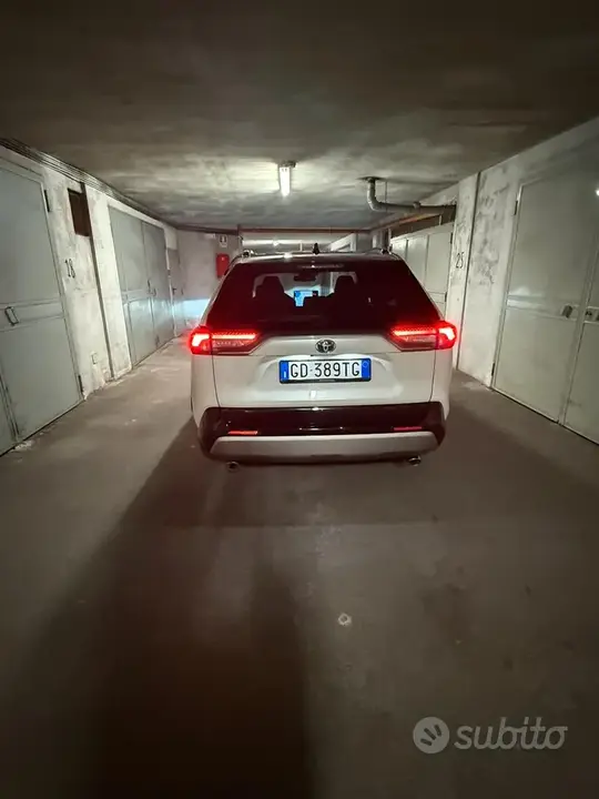Toyota Rav4 2020 photo 3