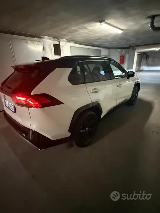 Toyota Rav4 2020 photo 4