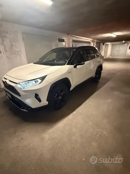 Toyota Rav4 2020 photo 2