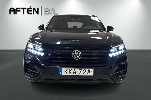 Volkswagen Touareg 2021 photo 3