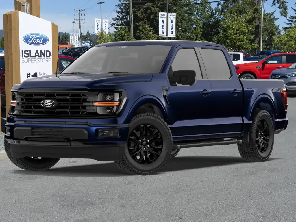 Ford F-150 2026 photo 2