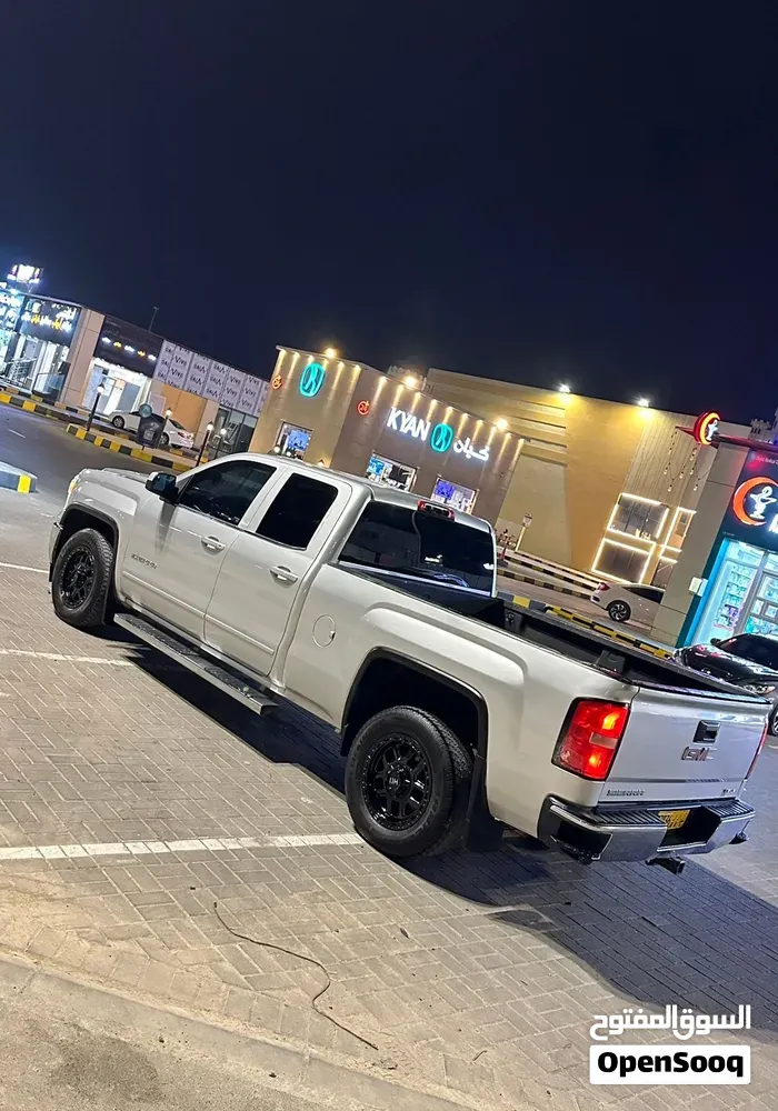 GMC Sierra 2014 photo 4
