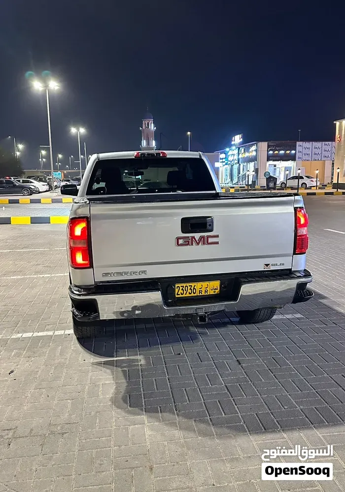 GMC Sierra 2014 photo 3