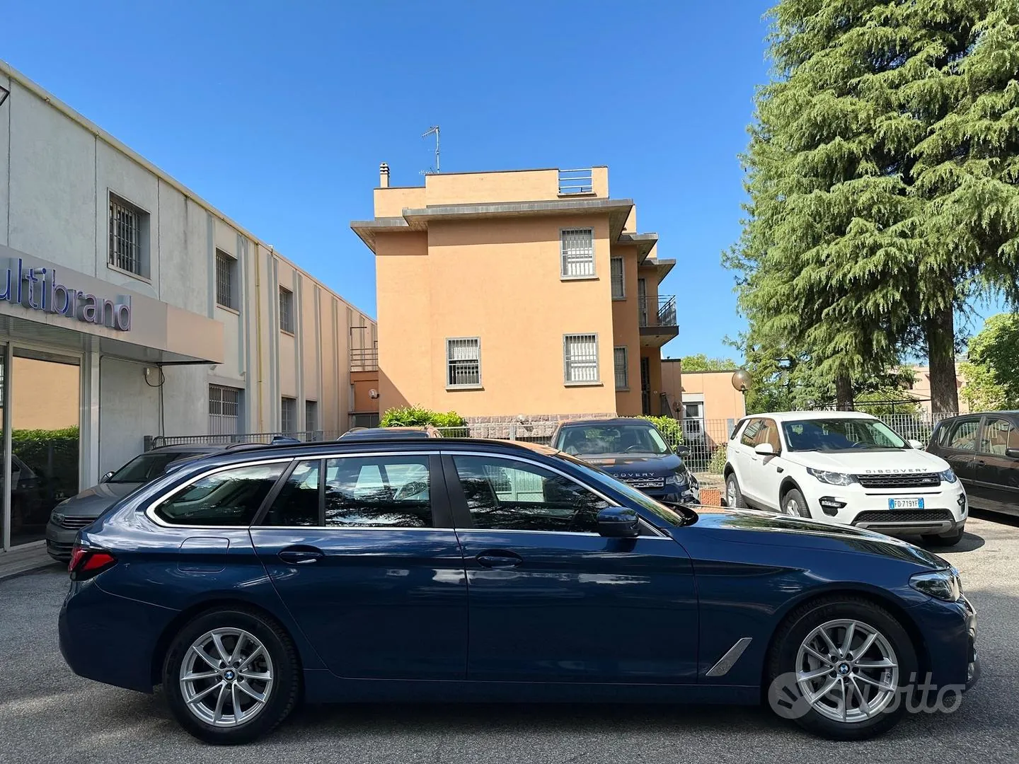 BMW 5 Series 2022 photo 3