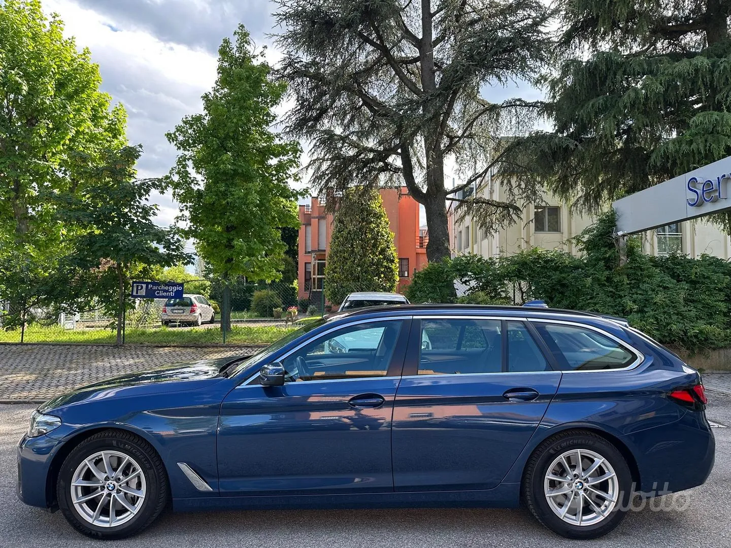 BMW 5 Series 2022 photo 4