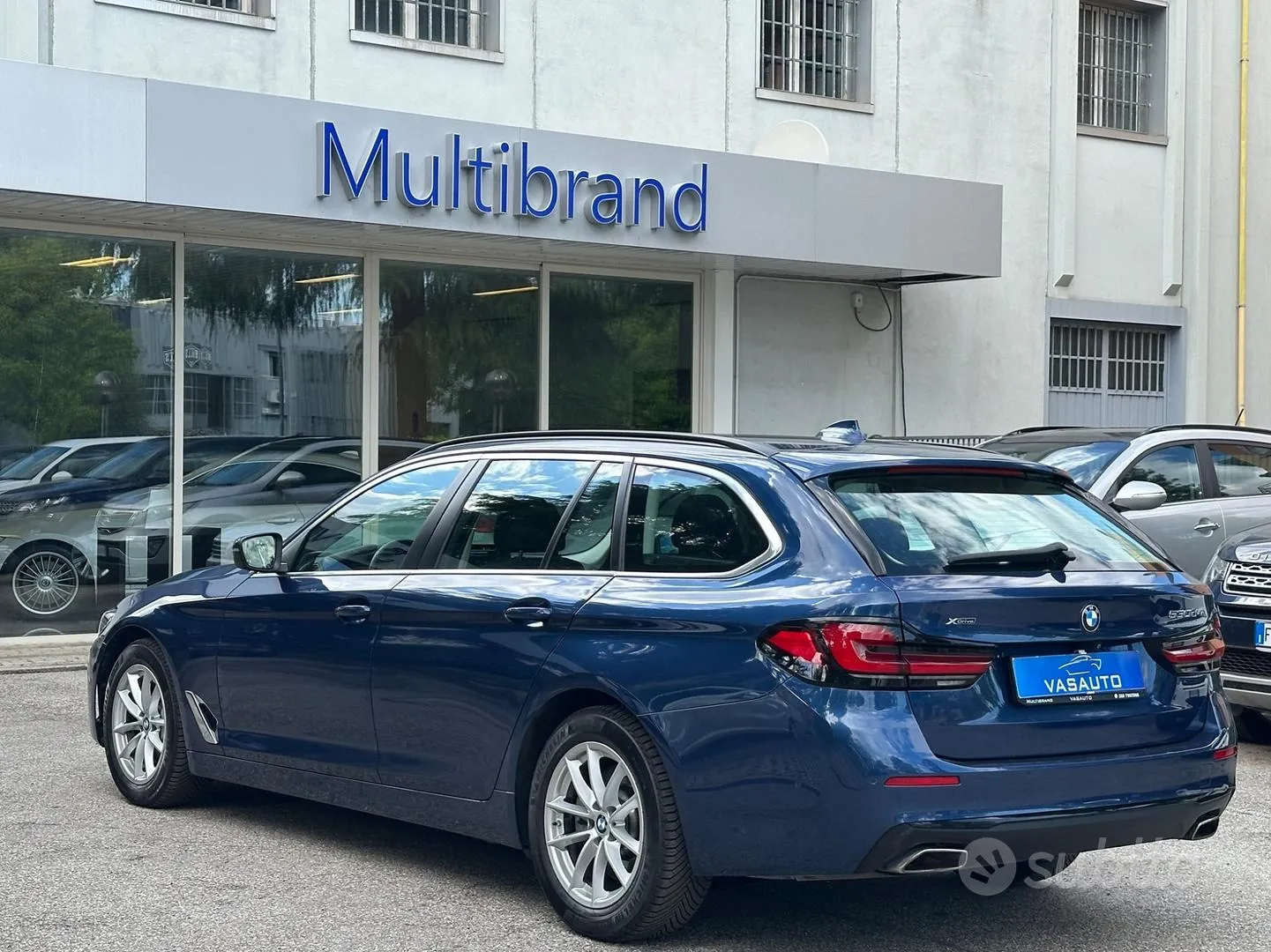 BMW 5 Series 2022 photo 5