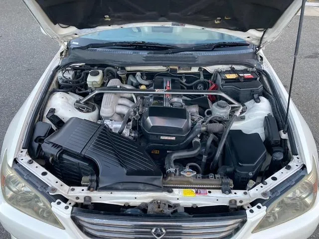 Toyota Altezza 2000 photo 4